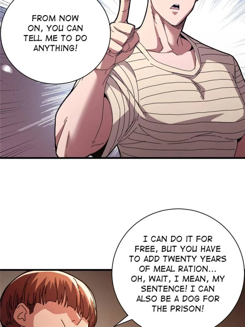 A Transmigrated Warden’s Battle for Redemption Chapter 108 page 36
