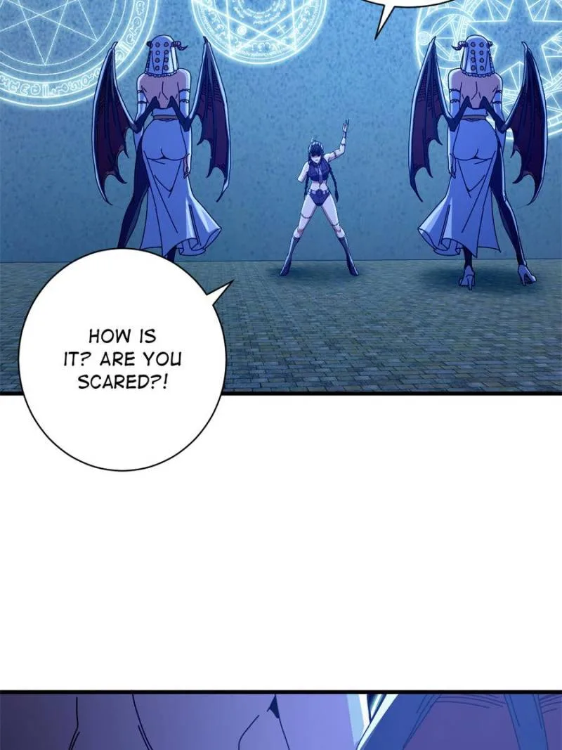 A Transmigrated Warden’s Battle for Redemption Chapter 107 page 43