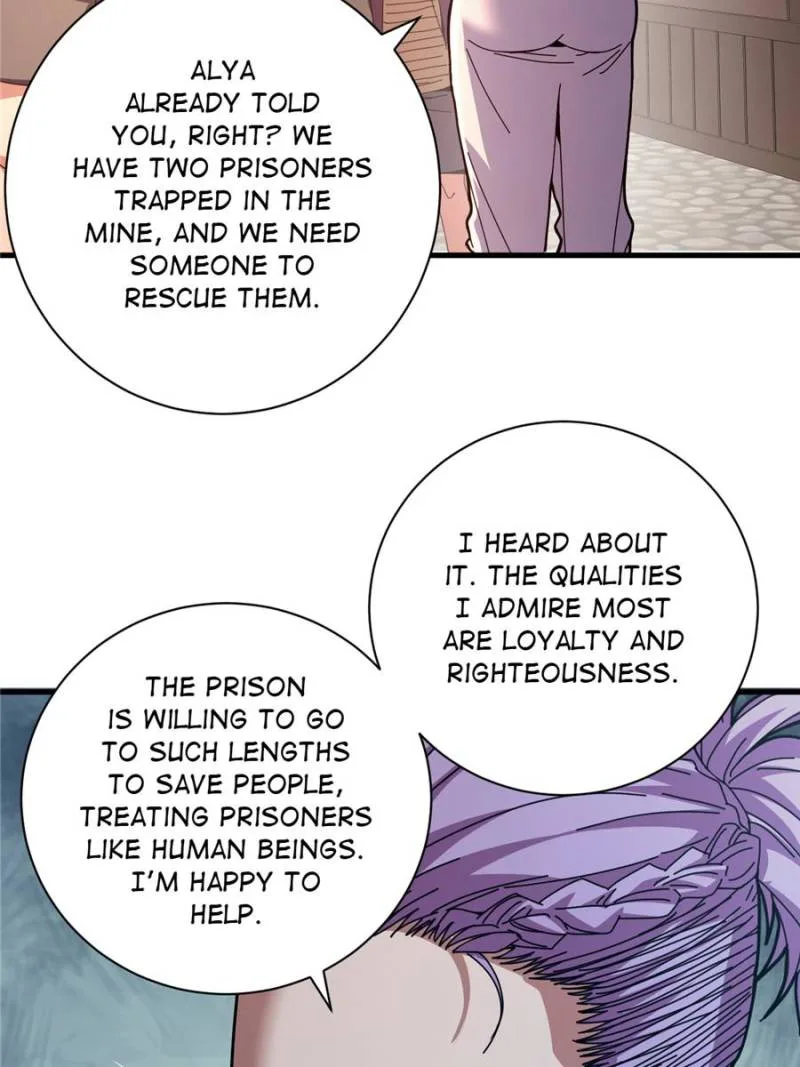 A Transmigrated Warden’s Battle for Redemption Chapter 108 page 29