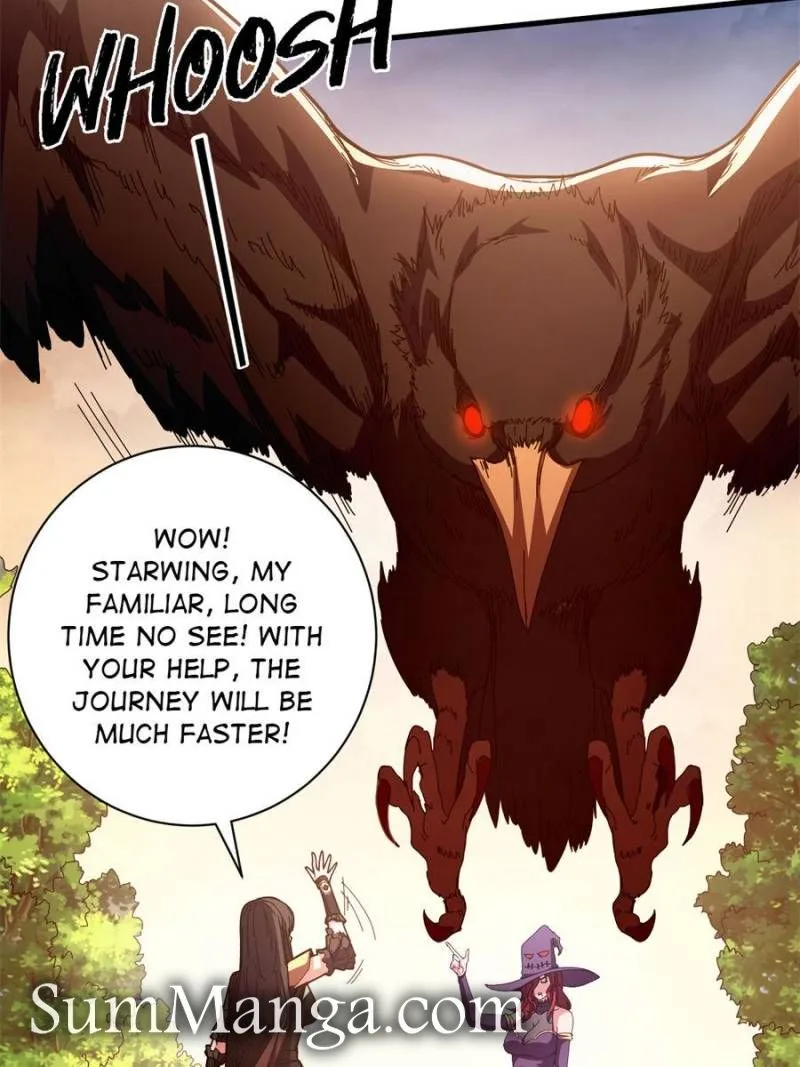 A Transmigrated Warden’s Battle for Redemption Chapter 109 page 14