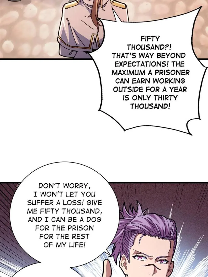 A Transmigrated Warden’s Battle for Redemption Chapter 108 page 35