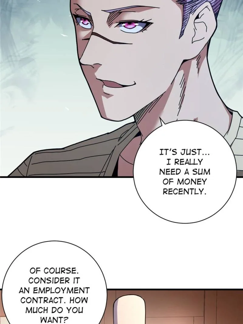 A Transmigrated Warden’s Battle for Redemption Chapter 108 page 30