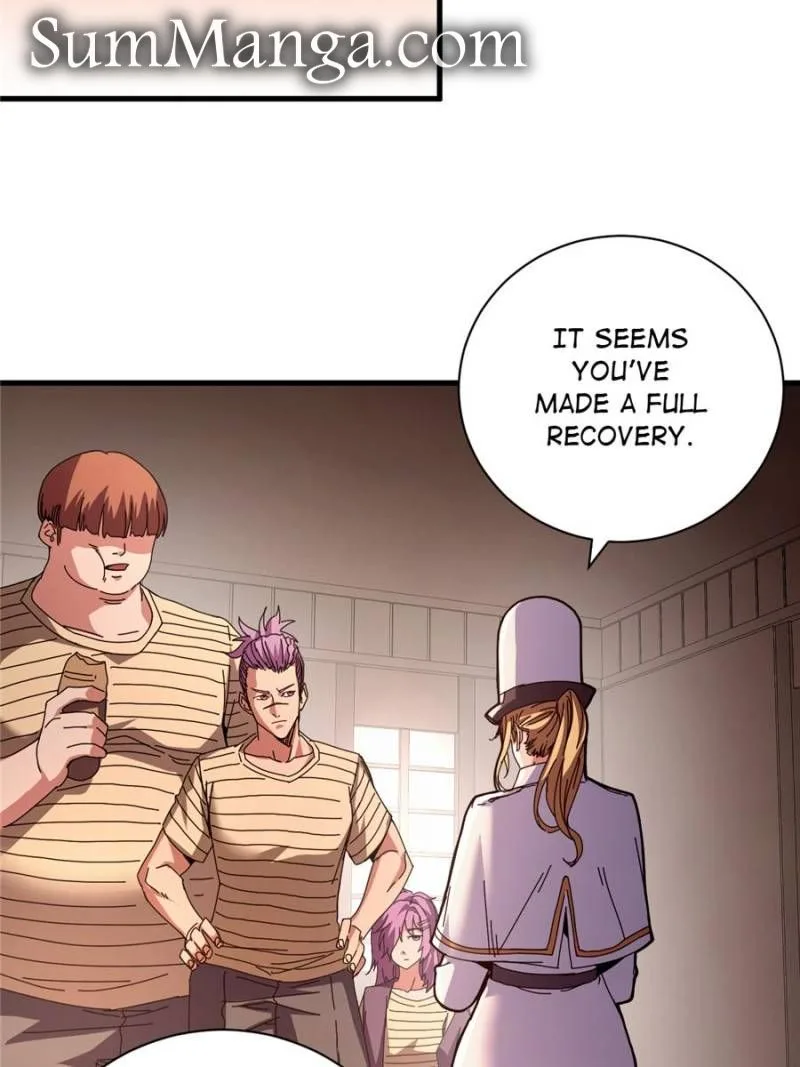 A Transmigrated Warden’s Battle for Redemption Chapter 108 page 28