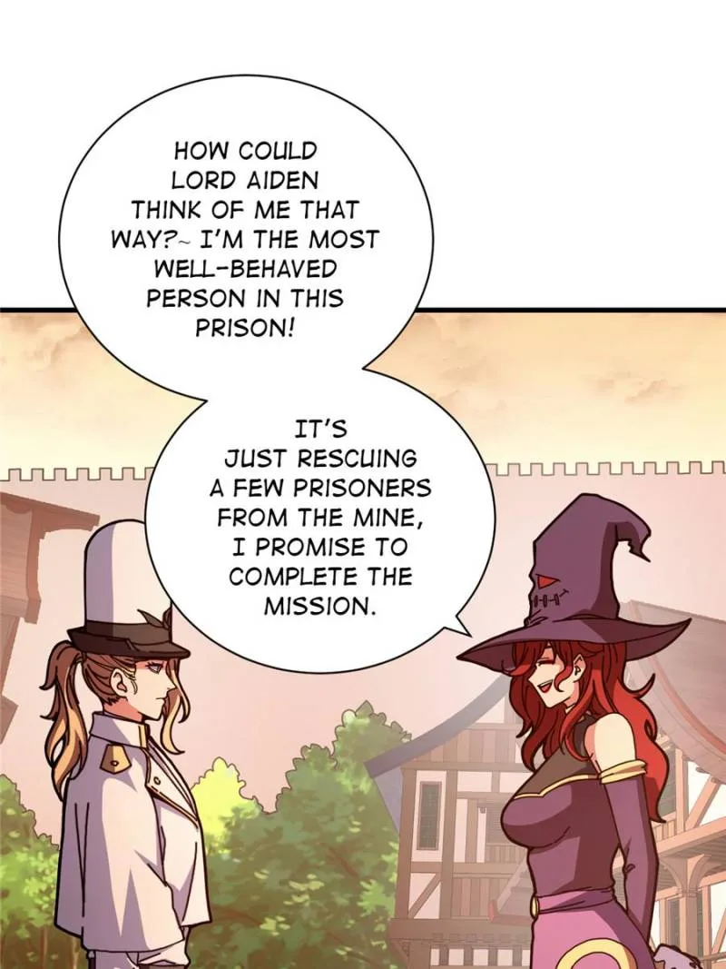 A Transmigrated Warden’s Battle for Redemption Chapter 108 page 45