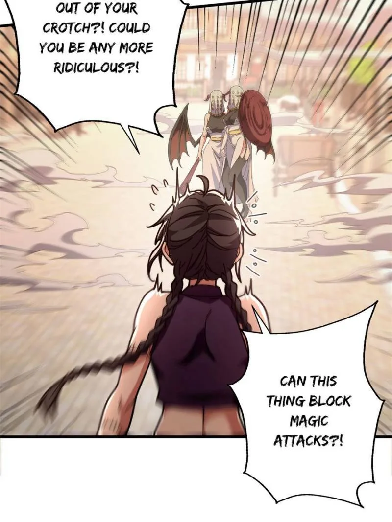 A Transmigrated Warden’s Battle for Redemption Chapter 107 page 52