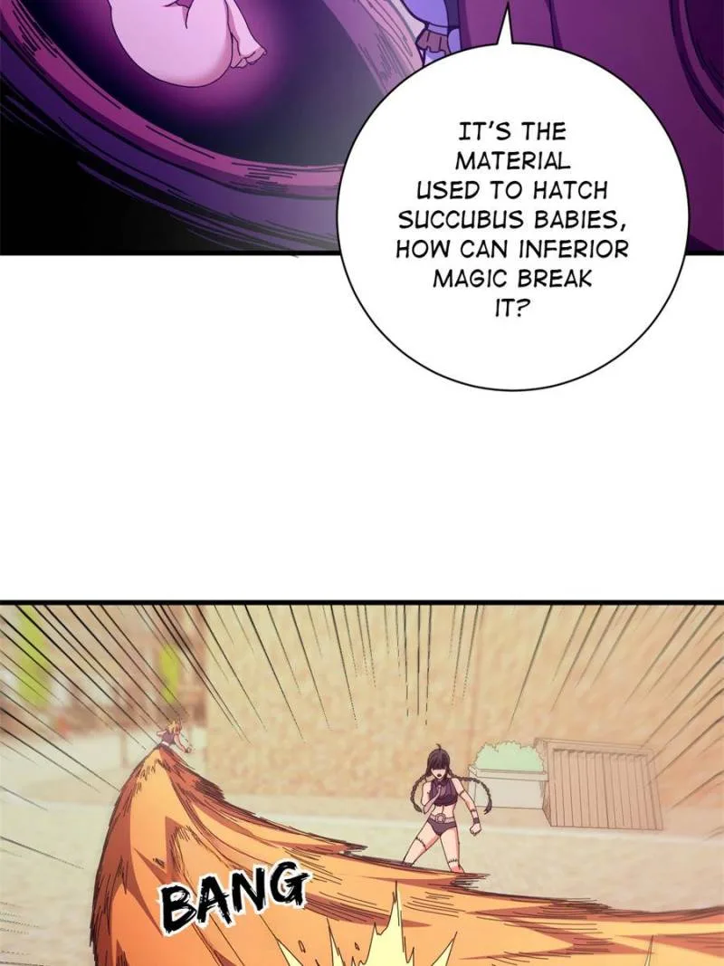 A Transmigrated Warden’s Battle for Redemption Chapter 107 page 54