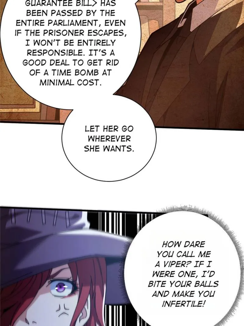 A Transmigrated Warden’s Battle for Redemption Chapter 108 page 43