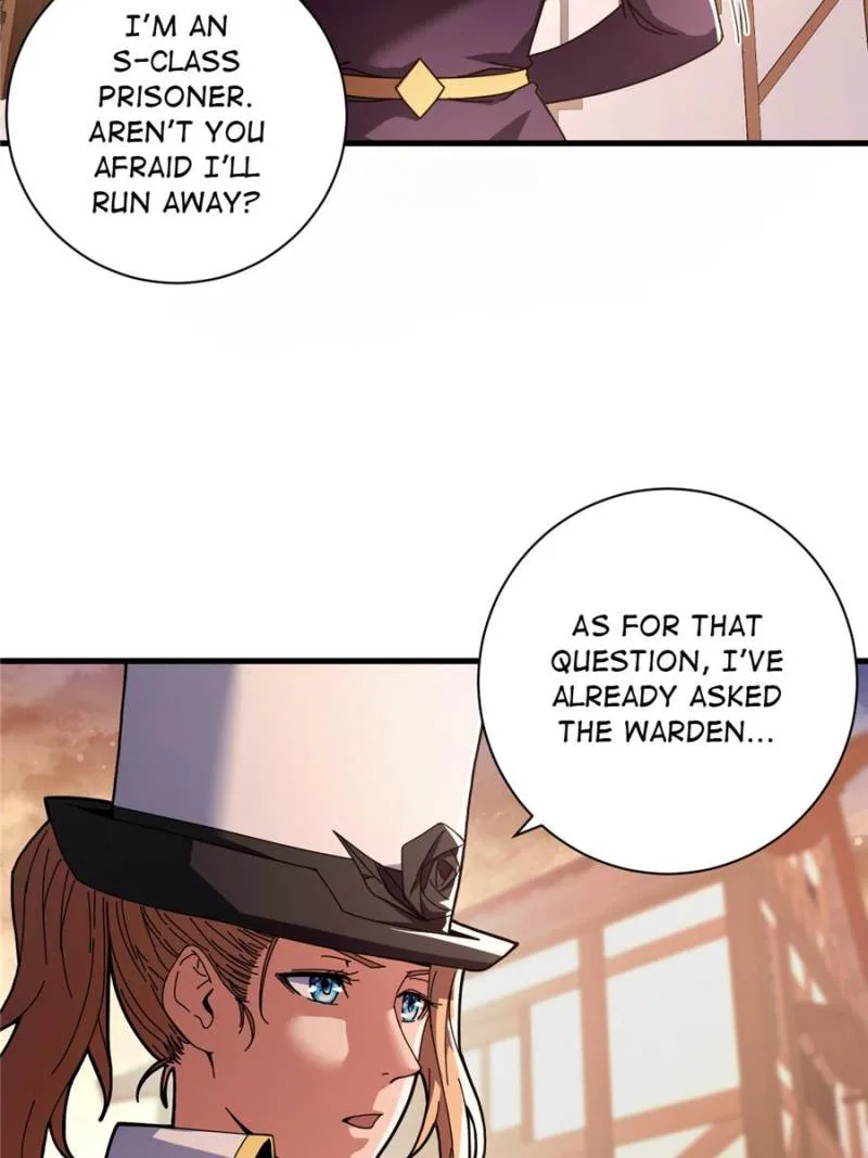 A Transmigrated Warden’s Battle for Redemption Chapter 108 page 41