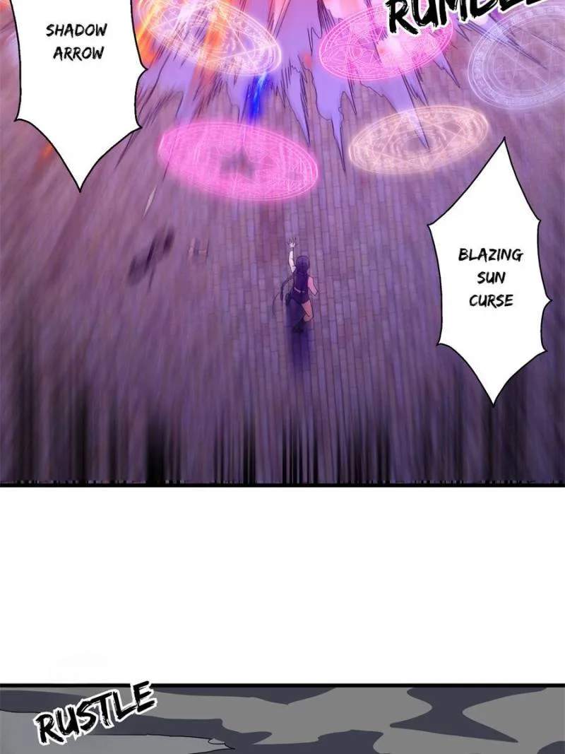 A Transmigrated Warden’s Battle for Redemption Chapter 107 page 50