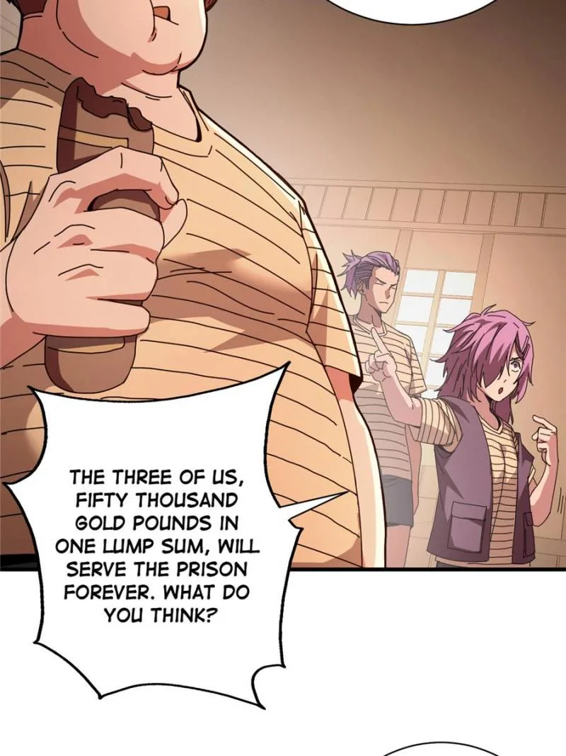 A Transmigrated Warden’s Battle for Redemption Chapter 108 page 37
