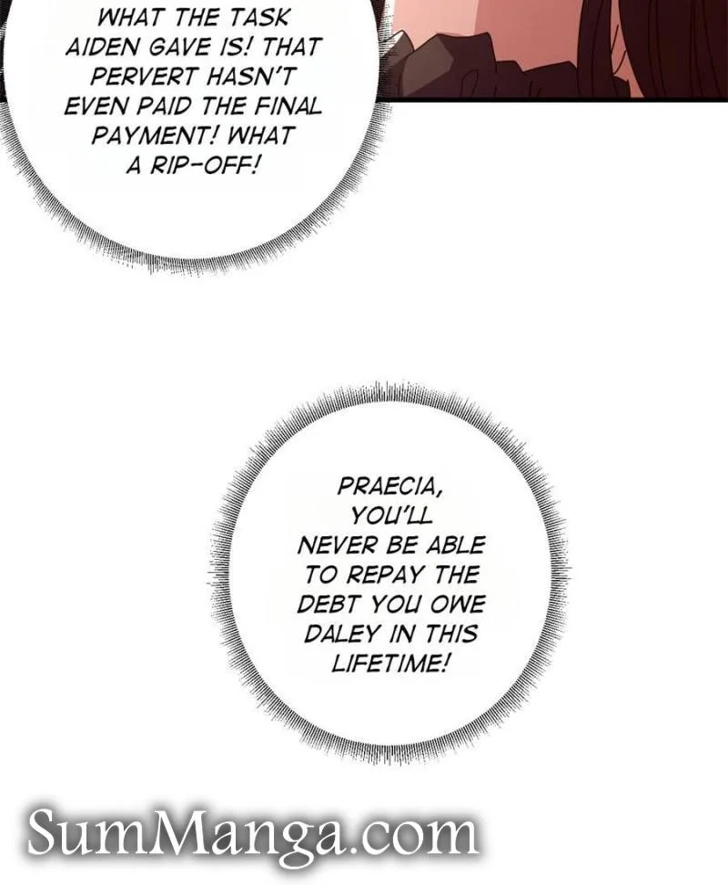 A Transmigrated Warden’s Battle for Redemption Chapter 109 page 22