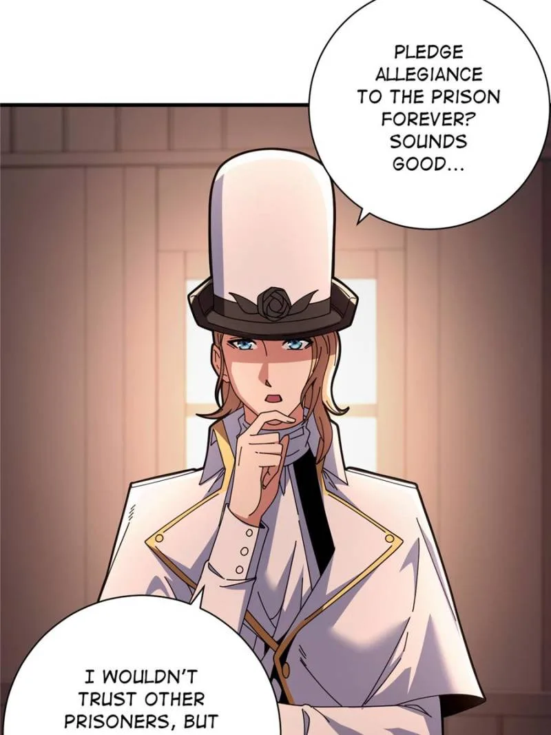 A Transmigrated Warden’s Battle for Redemption Chapter 108 page 38