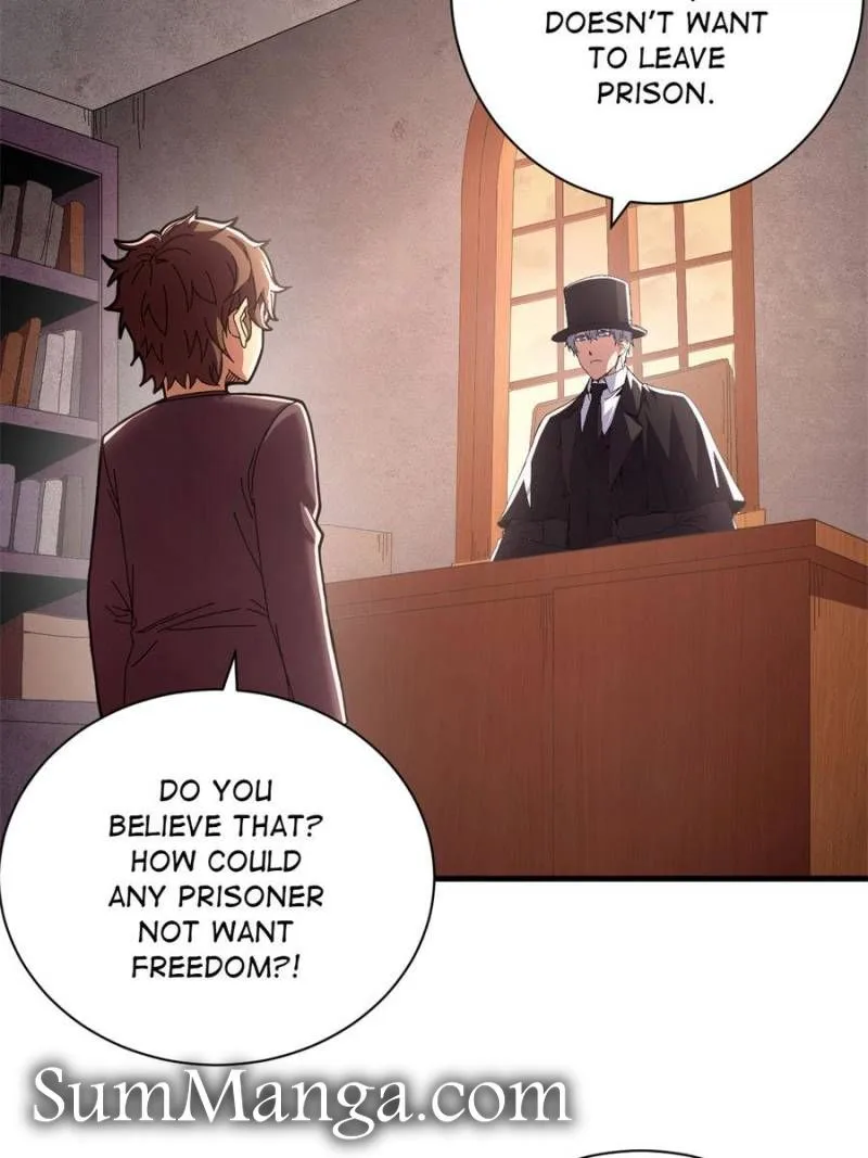 A Transmigrated Warden’s Battle for Redemption Chapter 109 page 26