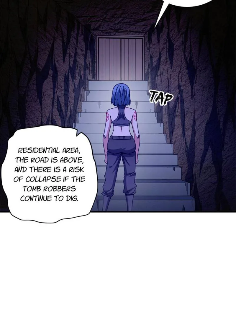 A Transmigrated Warden’s Battle for Redemption Chapter 107 page 66