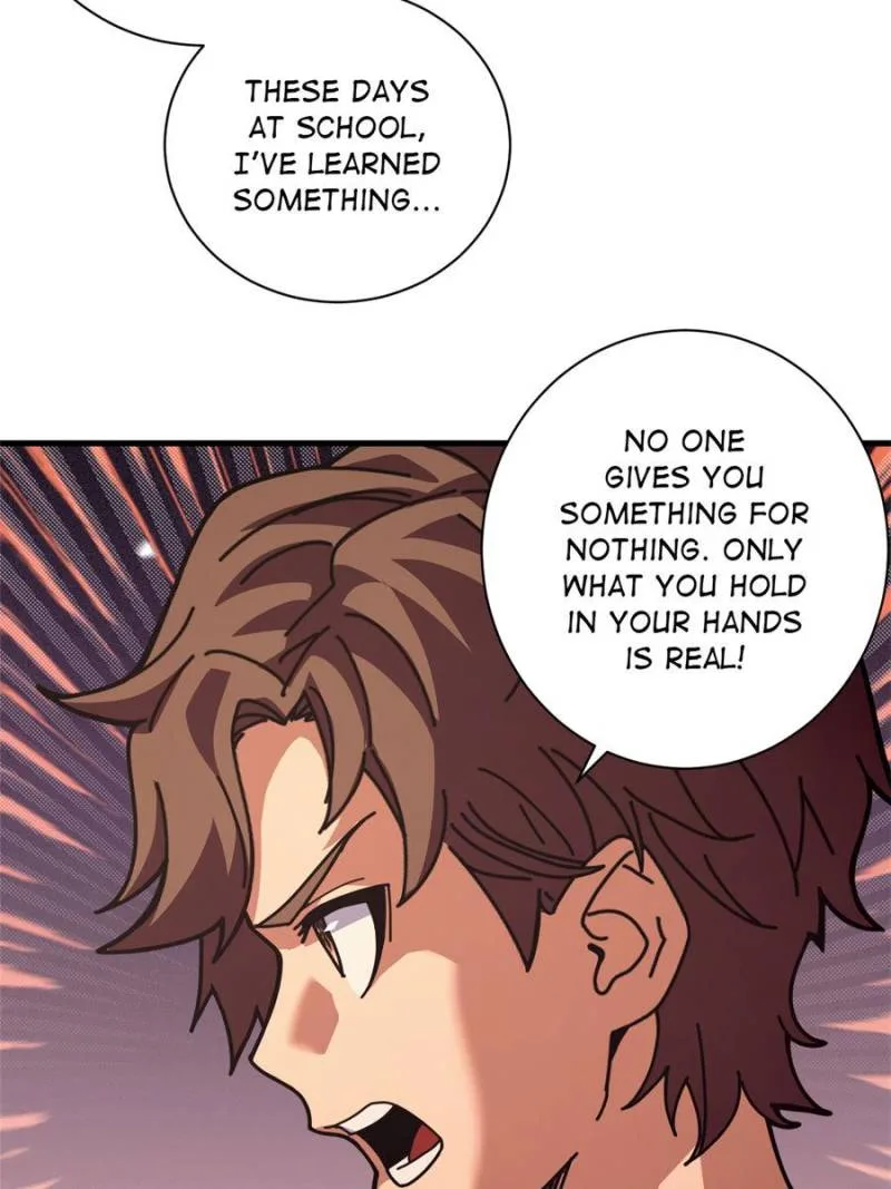 A Transmigrated Warden’s Battle for Redemption Chapter 109 page 28