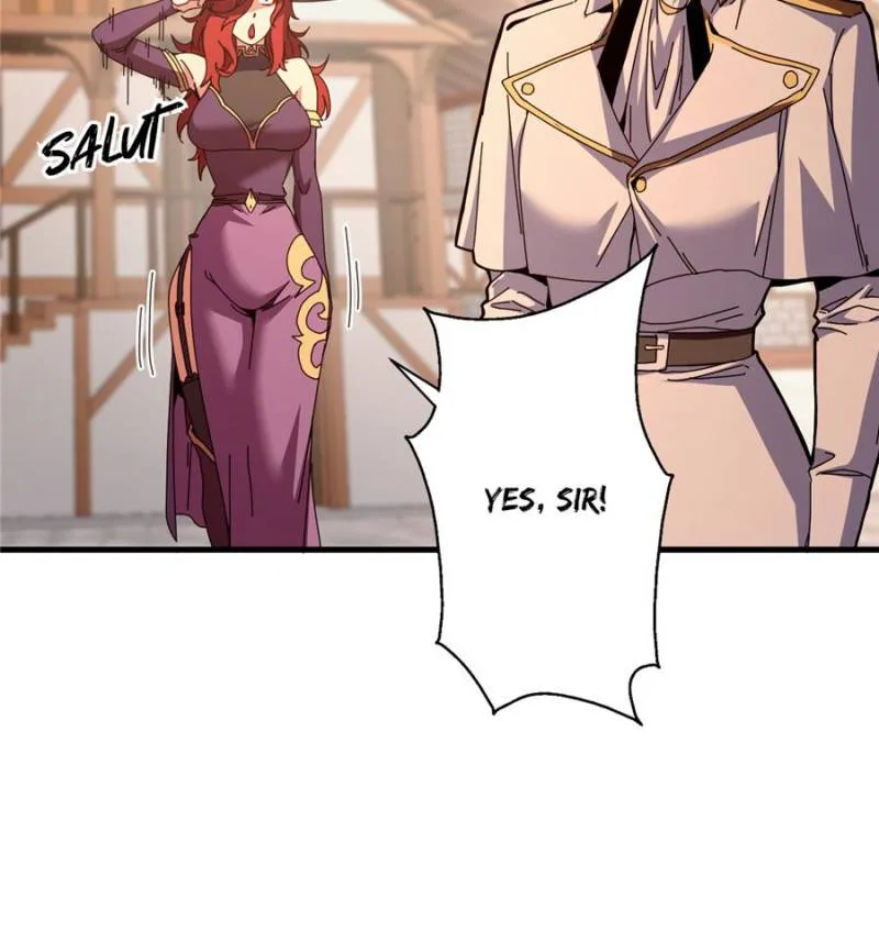 A Transmigrated Warden’s Battle for Redemption Chapter 108 page 55