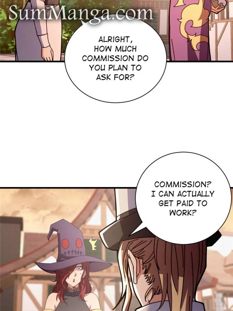 A Transmigrated Warden’s Battle for Redemption Chapter 108 page 46