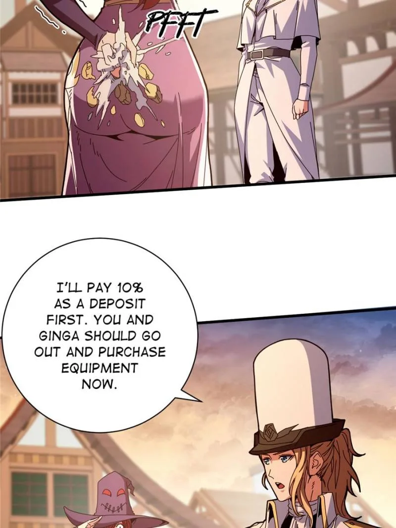 A Transmigrated Warden’s Battle for Redemption Chapter 108 page 54