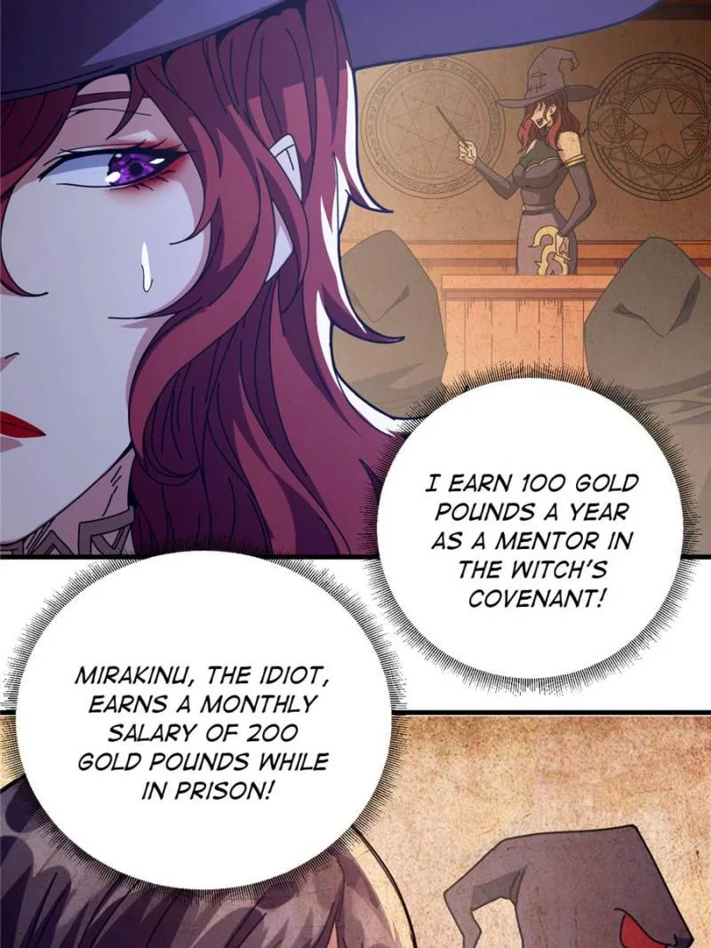 A Transmigrated Warden’s Battle for Redemption Chapter 108 page 50