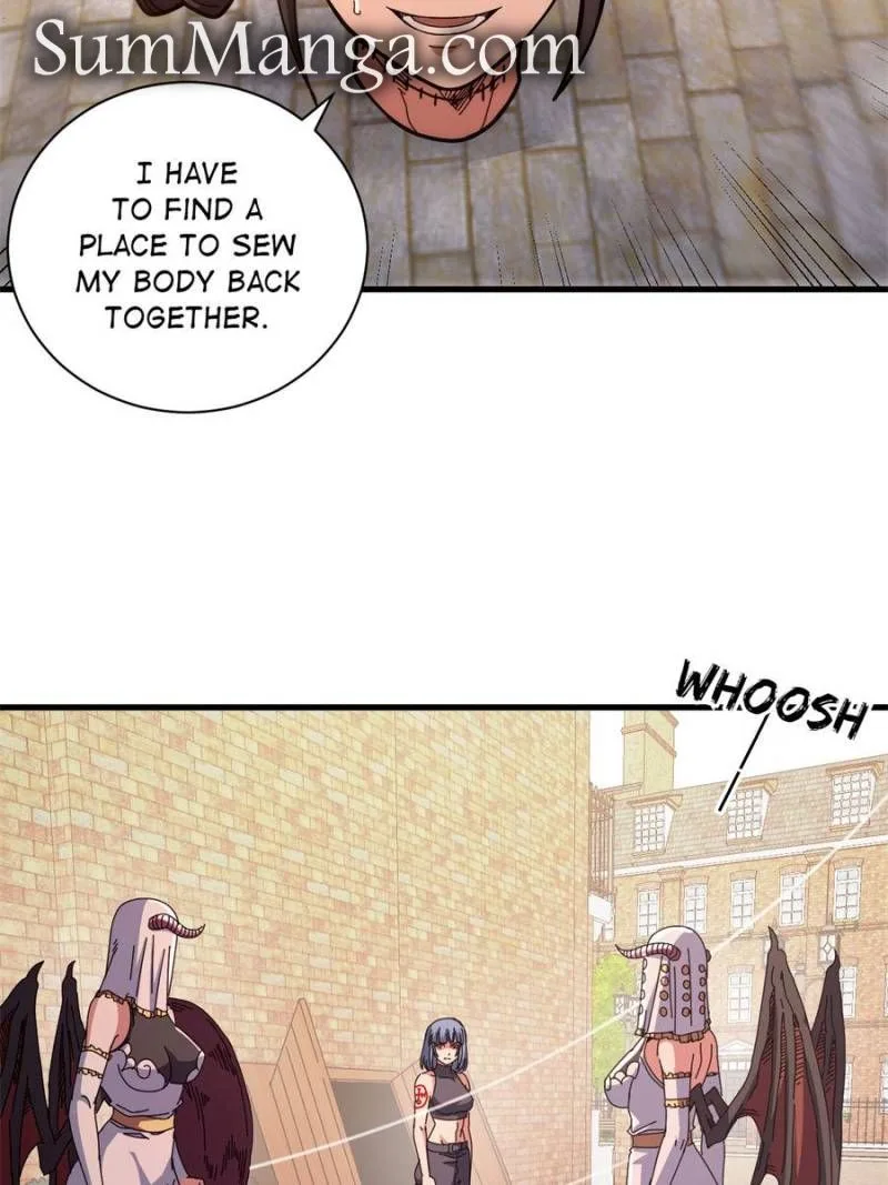 A Transmigrated Warden’s Battle for Redemption Chapter 107 page 69
