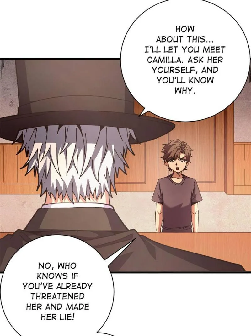 A Transmigrated Warden’s Battle for Redemption Chapter 109 page 27