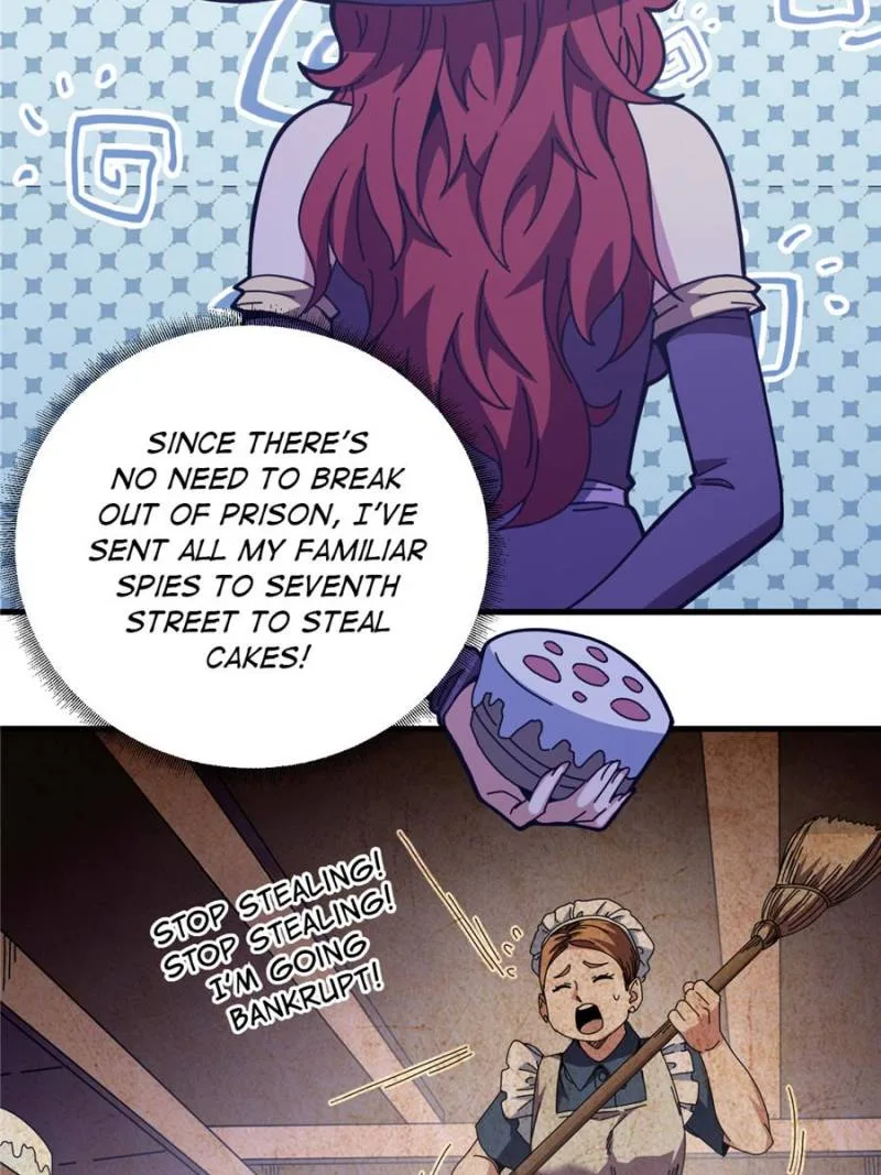 A Transmigrated Warden’s Battle for Redemption Chapter 108 page 48