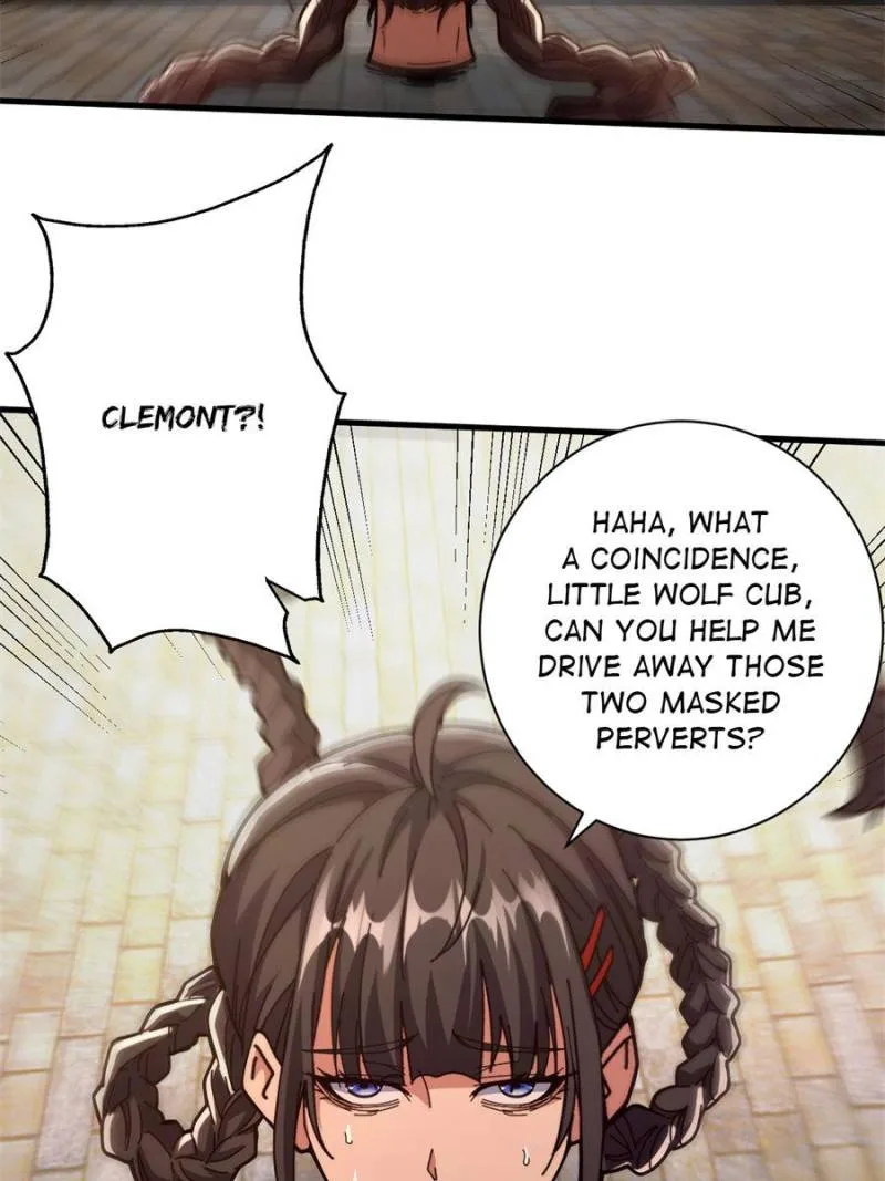 A Transmigrated Warden’s Battle for Redemption Chapter 107 page 68