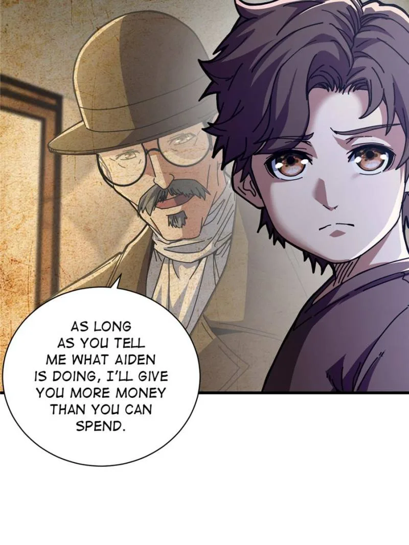 A Transmigrated Warden’s Battle for Redemption Chapter 108 page 63
