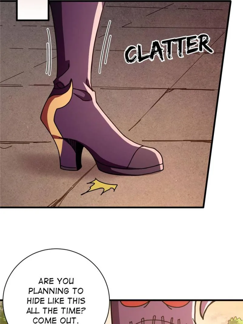 A Transmigrated Warden’s Battle for Redemption Chapter 108 page 65