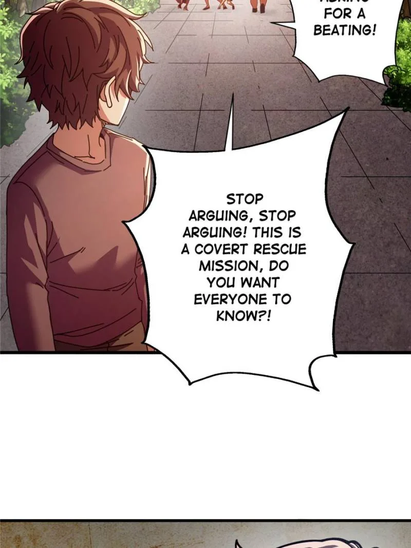 A Transmigrated Warden’s Battle for Redemption Chapter 108 page 62