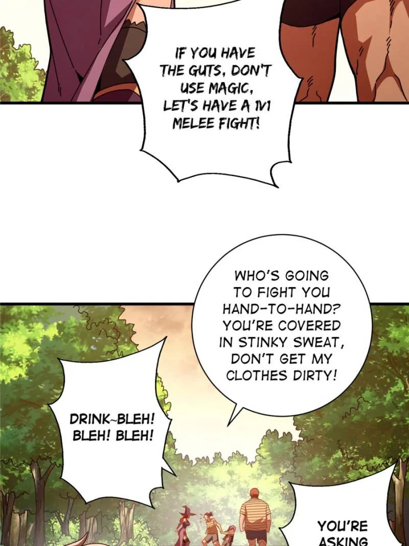 A Transmigrated Warden’s Battle for Redemption Chapter 108 page 61