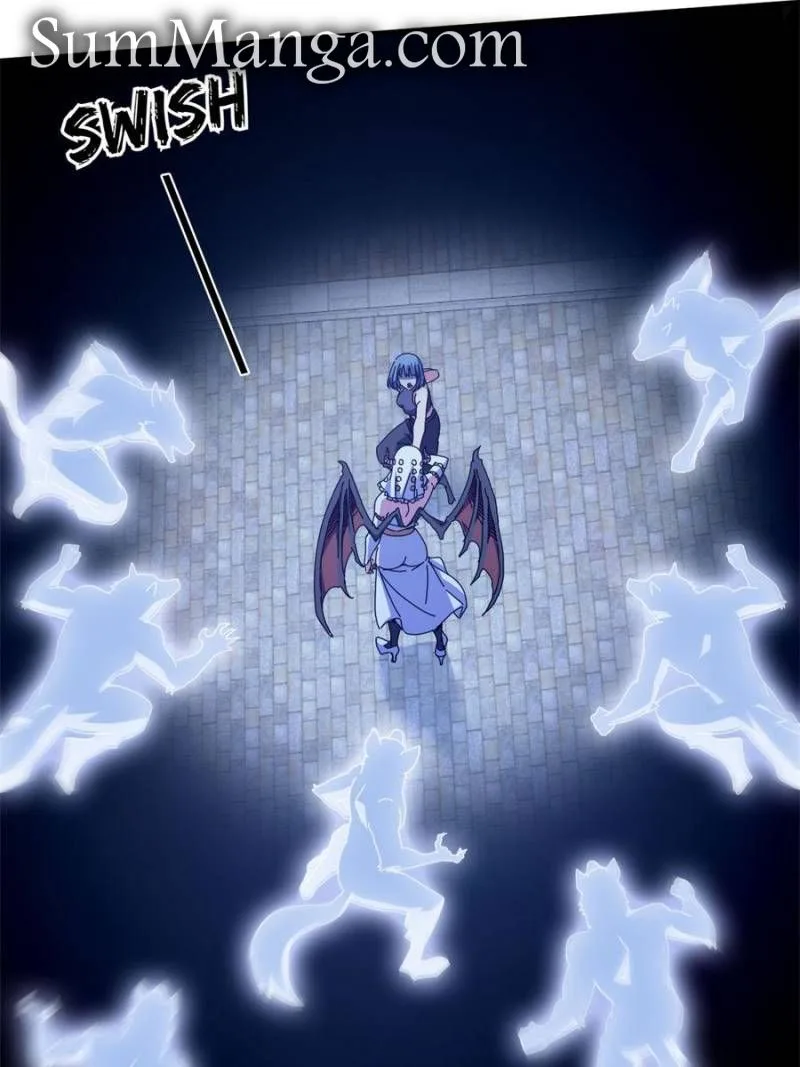 A Transmigrated Warden’s Battle for Redemption Chapter 107 page 73