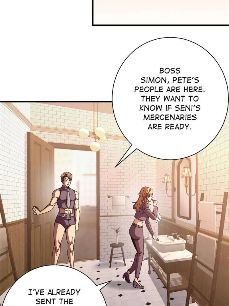 A Transmigrated Warden’s Battle for Redemption Chapter 109 page 34
