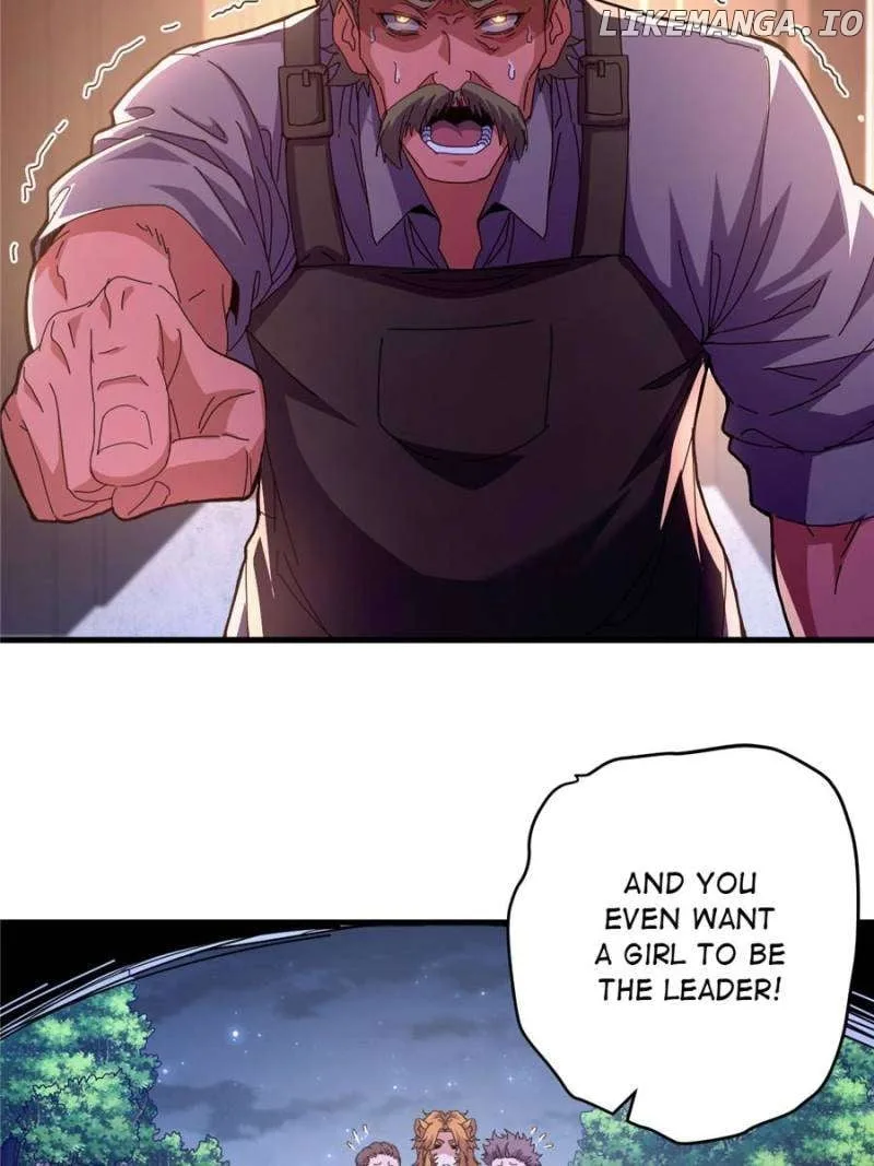 A Transmigrated Warden’s Battle for Redemption Chapter 85 page 3