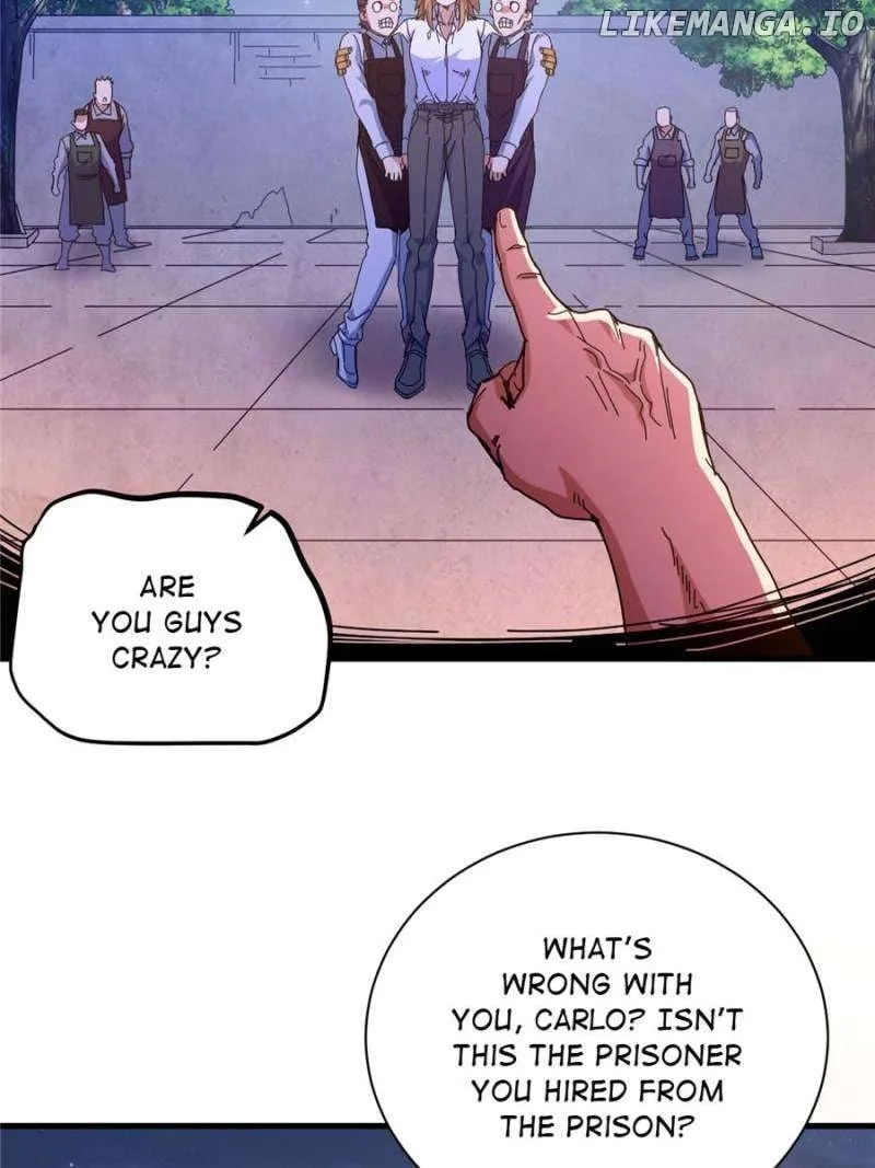 A Transmigrated Warden’s Battle for Redemption Chapter 85 page 4