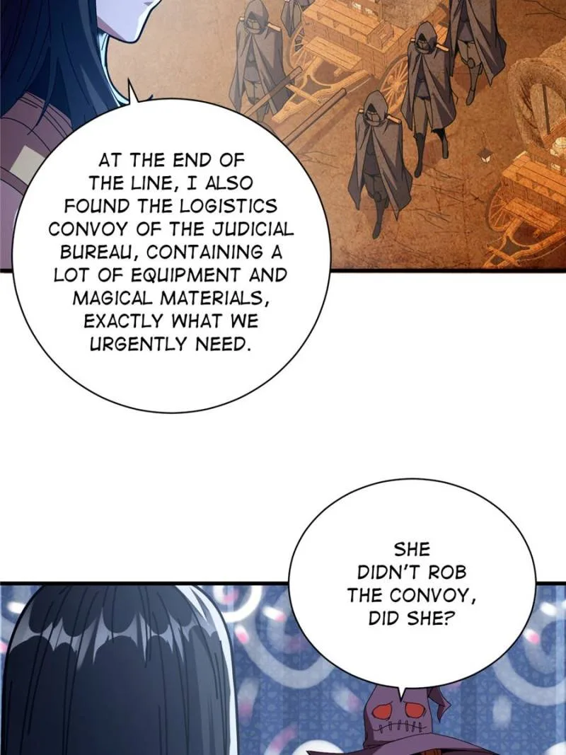 A Transmigrated Warden’s Battle for Redemption Chapter 108 page 74