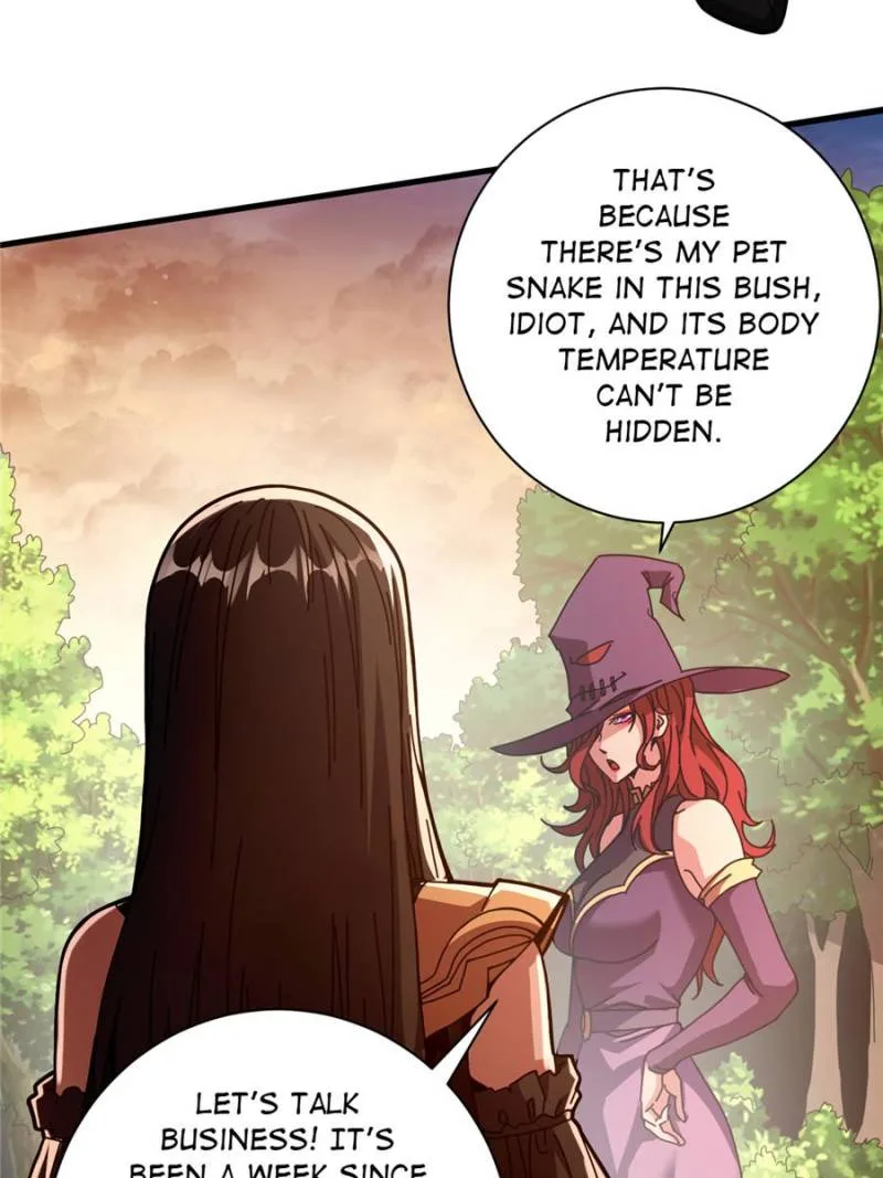 A Transmigrated Warden’s Battle for Redemption Chapter 108 page 71