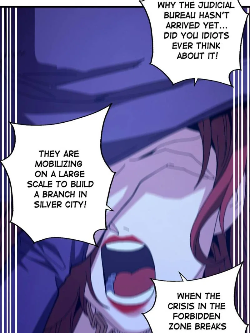 A Transmigrated Warden’s Battle for Redemption Chapter 108 page 77