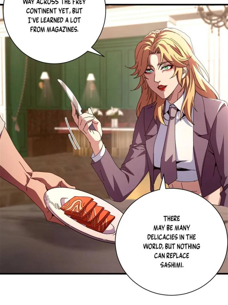 A Transmigrated Warden’s Battle for Redemption Chapter 109 page 42