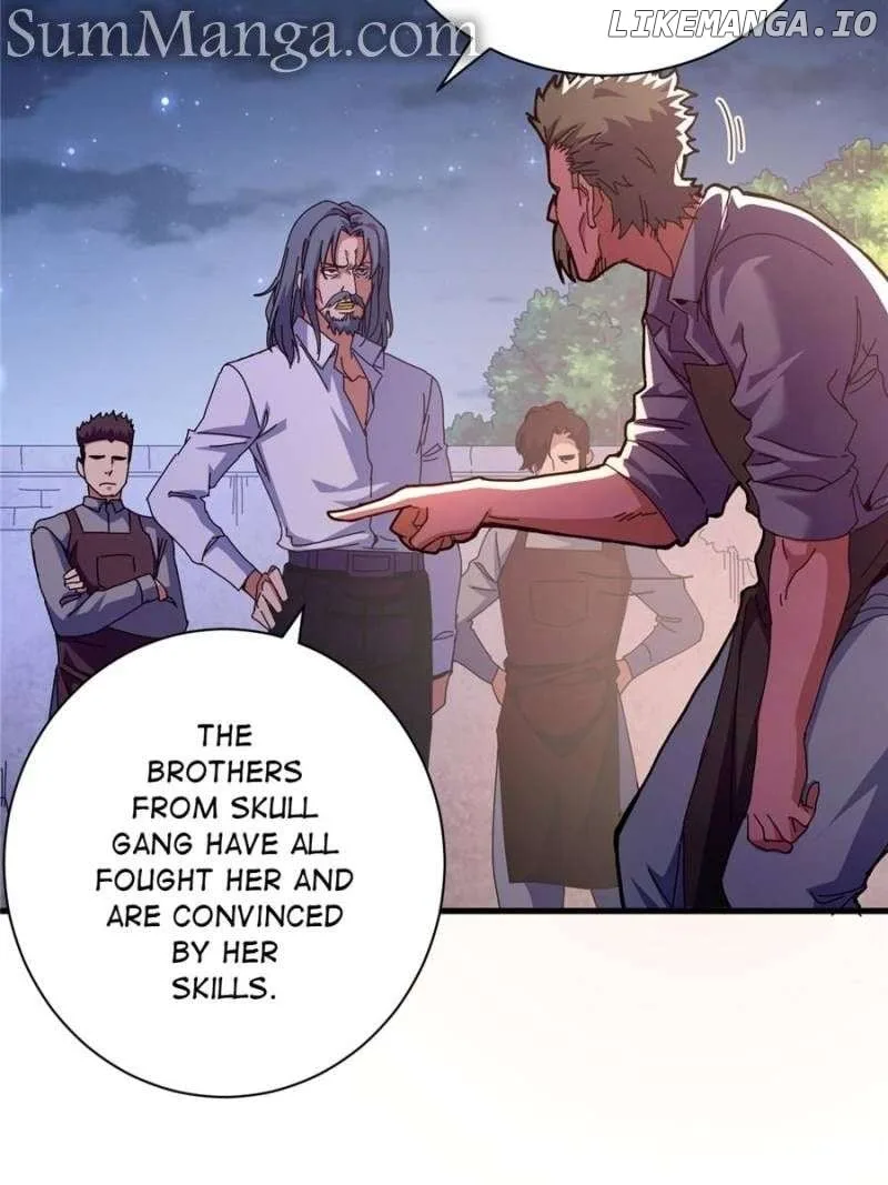 A Transmigrated Warden’s Battle for Redemption Chapter 85 page 5