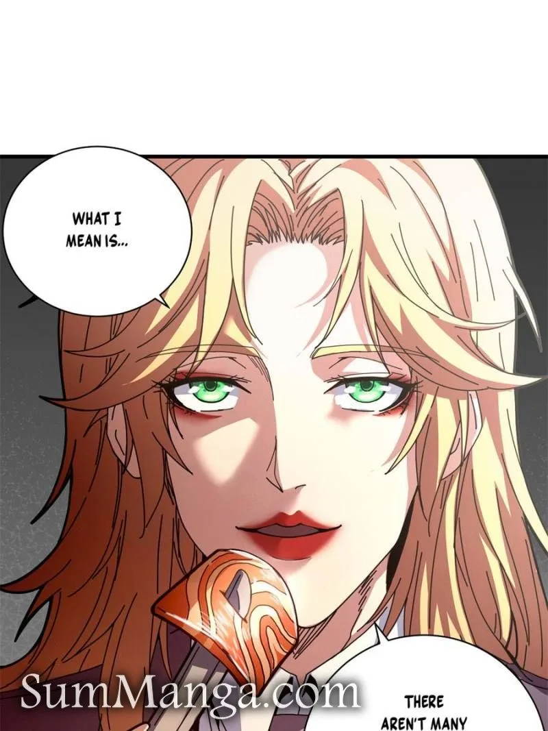 A Transmigrated Warden’s Battle for Redemption Chapter 109 page 43