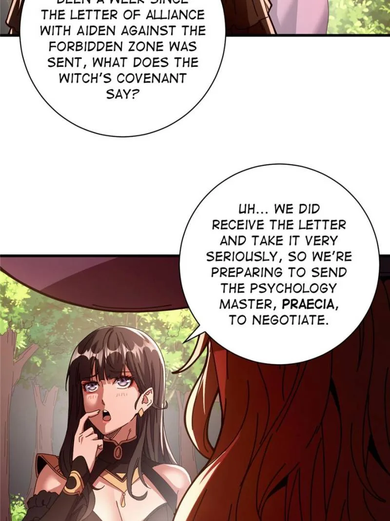 A Transmigrated Warden’s Battle for Redemption Chapter 108 page 72