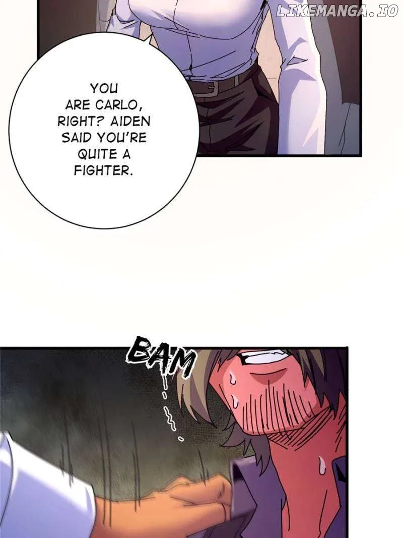 A Transmigrated Warden’s Battle for Redemption Chapter 85 page 8
