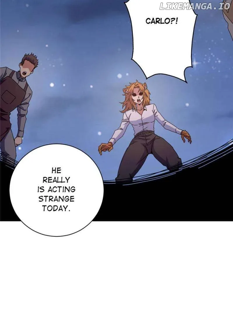 A Transmigrated Warden’s Battle for Redemption Chapter 85 page 11