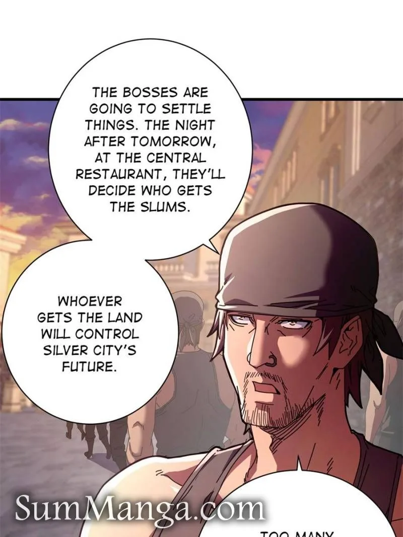 A Transmigrated Warden’s Battle for Redemption Chapter 109 page 61