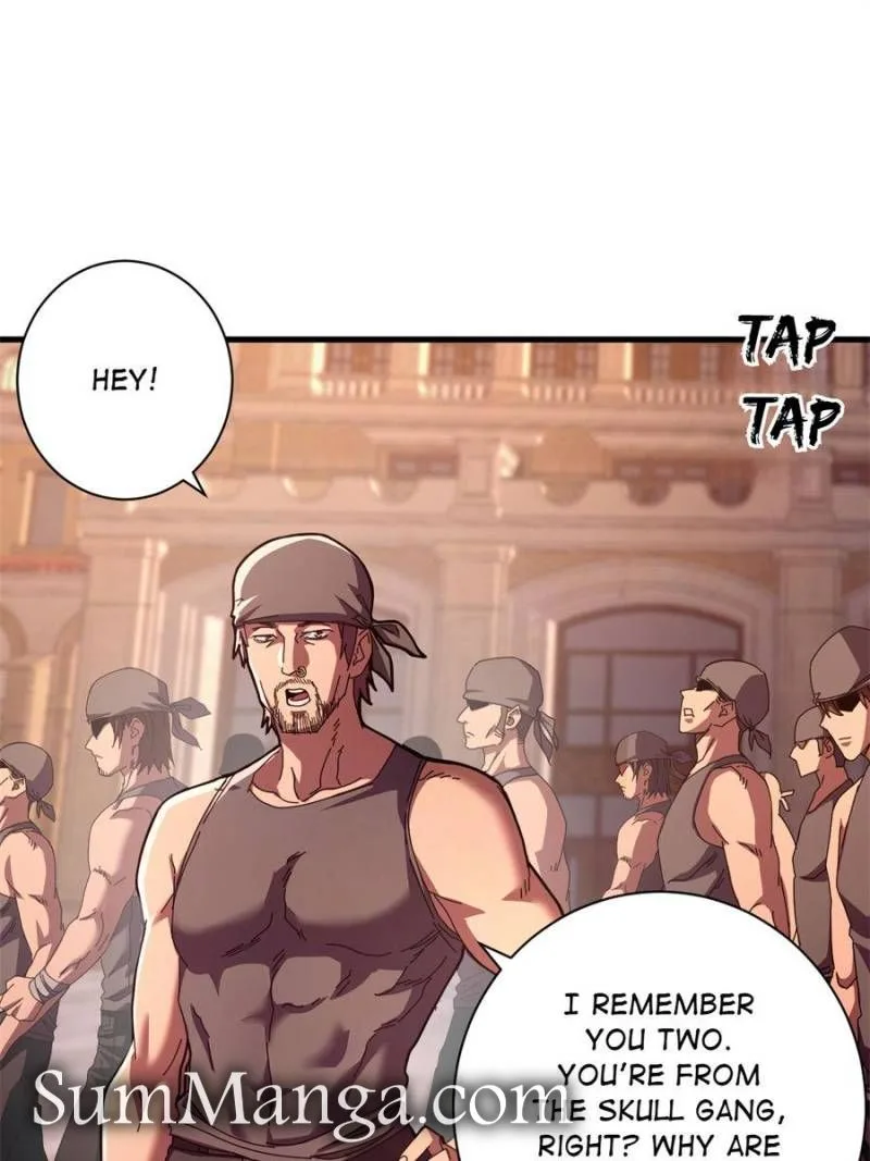 A Transmigrated Warden’s Battle for Redemption Chapter 109 page 57