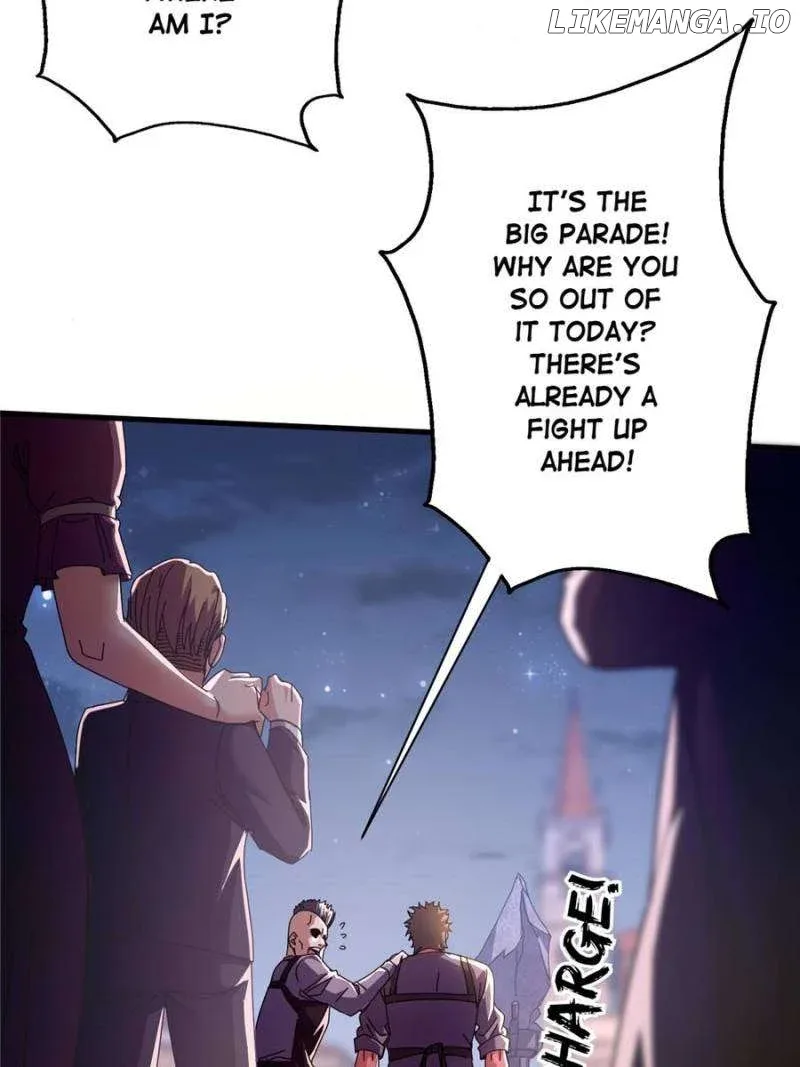 A Transmigrated Warden’s Battle for Redemption Chapter 85 page 17