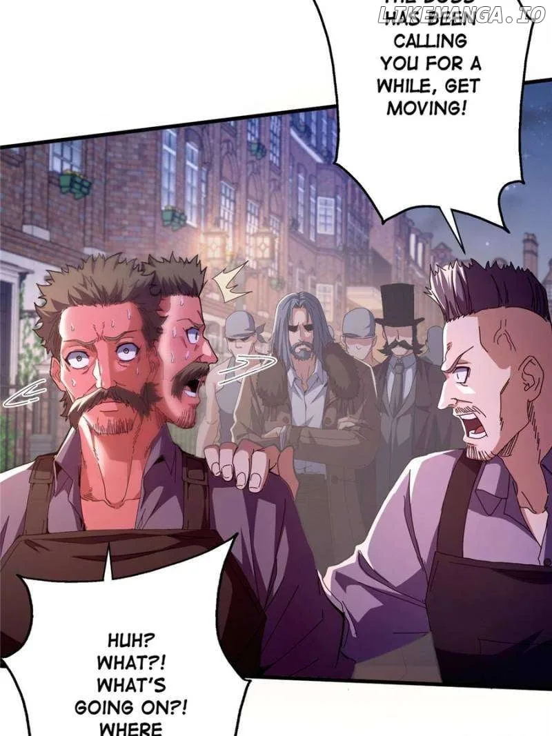 A Transmigrated Warden’s Battle for Redemption Chapter 85 page 16