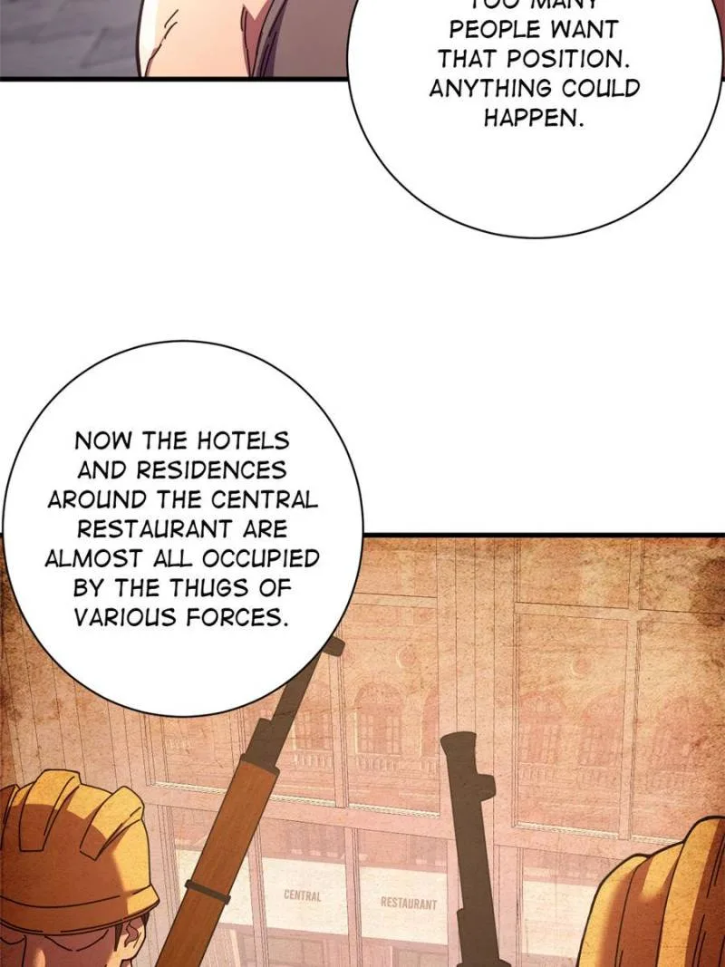 A Transmigrated Warden’s Battle for Redemption Chapter 109 page 62