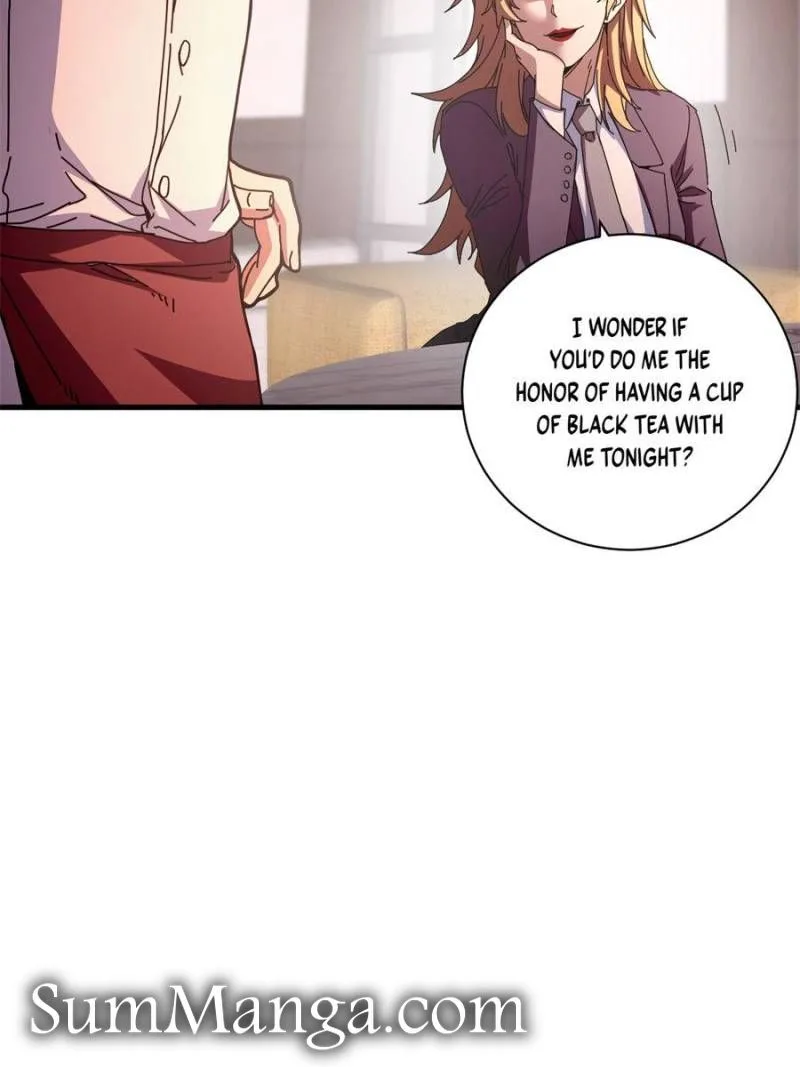 A Transmigrated Warden’s Battle for Redemption Chapter 109 page 54